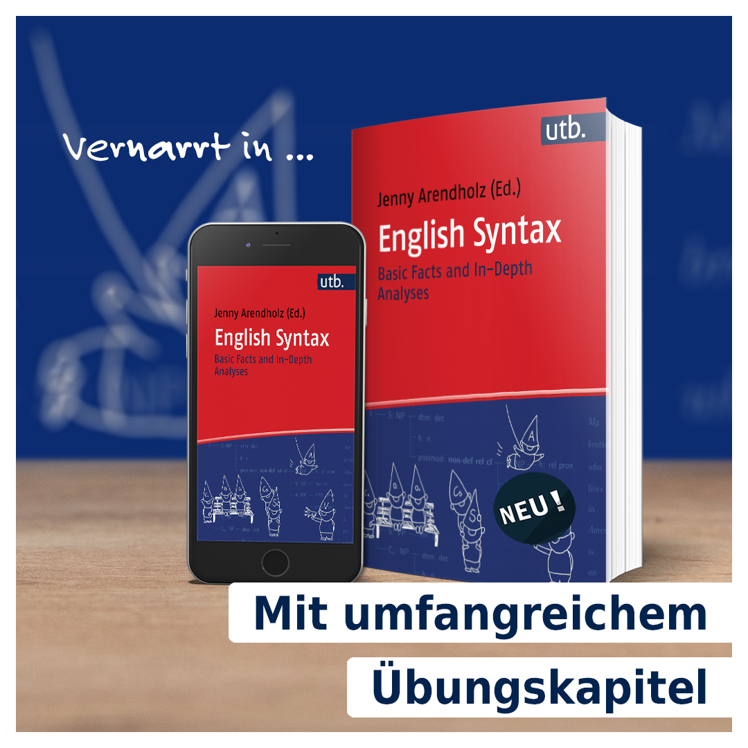 Recently Finished Project - Chair of English Linguistics - LMU Munich